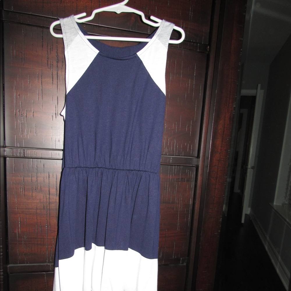 Girls Nautica dress